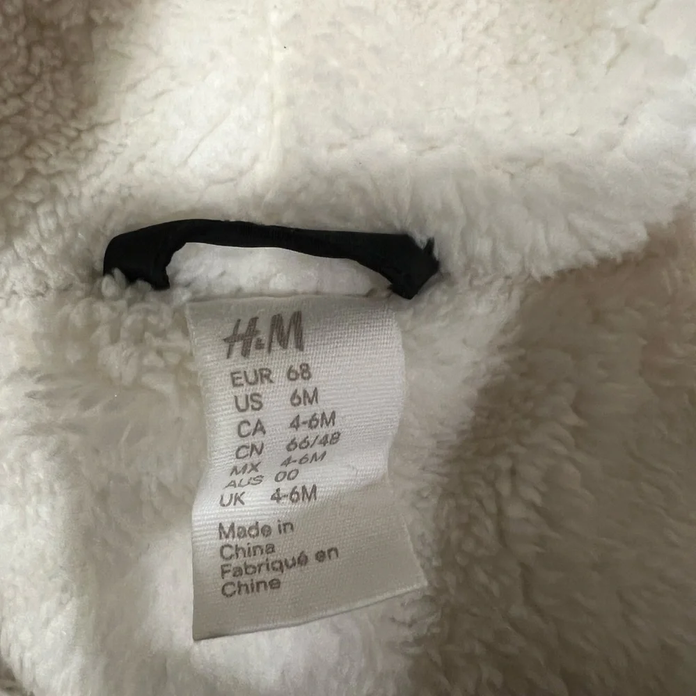 Infant winter snow suit lot